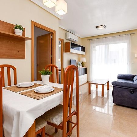 Sunny Casita, Torrevieja, Modern 2 Bed Top Floor Apartment Bagian luar foto
