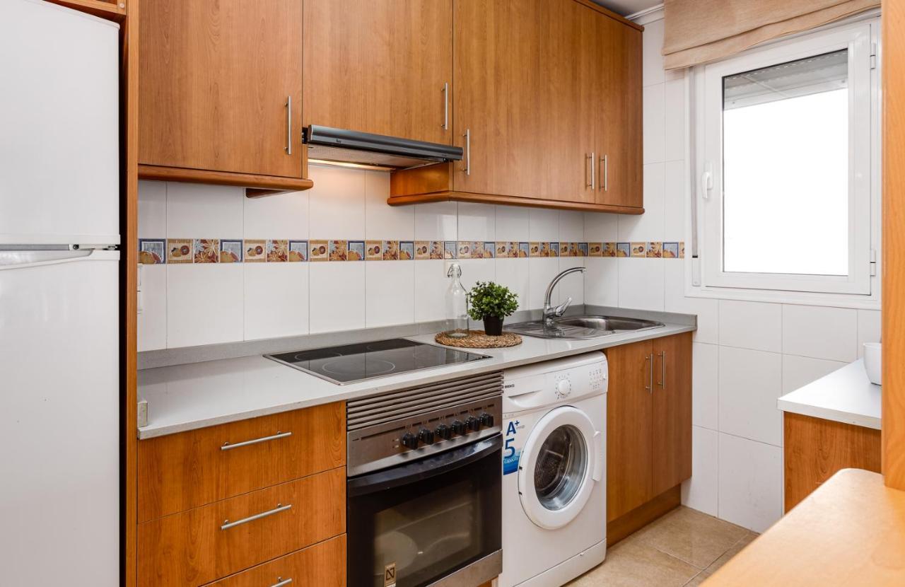 Sunny Casita, Torrevieja, Modern 2 Bed Top Floor Apartment Bagian luar foto